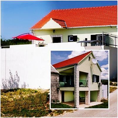 Vila House Lucia Brstanovo Exteriér fotografie