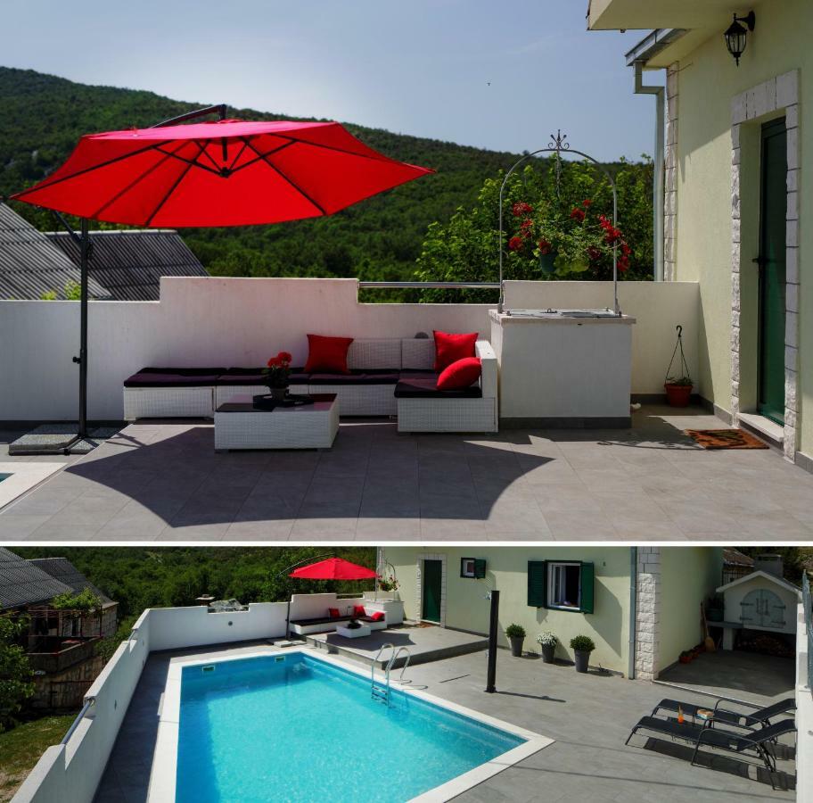 Vila House Lucia Brstanovo Exteriér fotografie