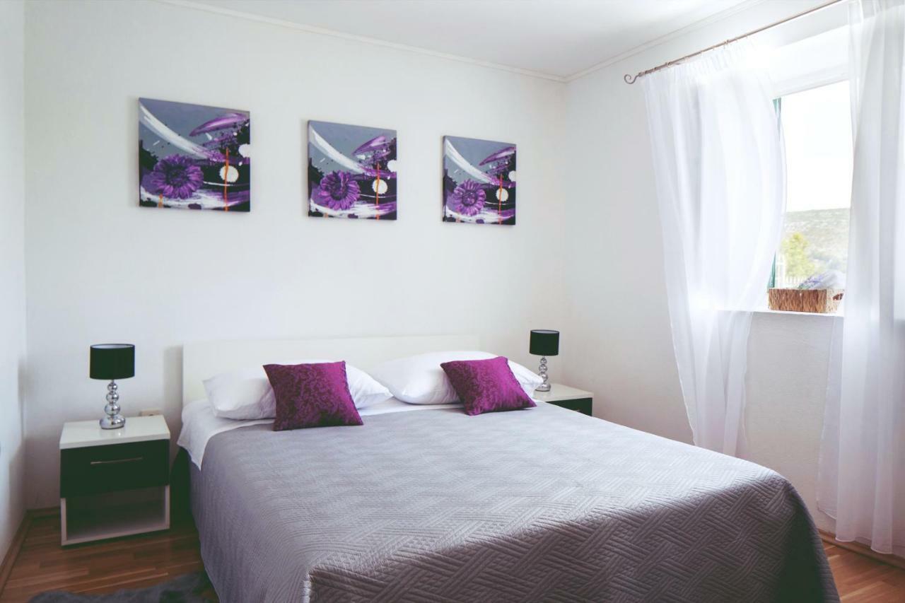Vila House Lucia Brstanovo Exteriér fotografie