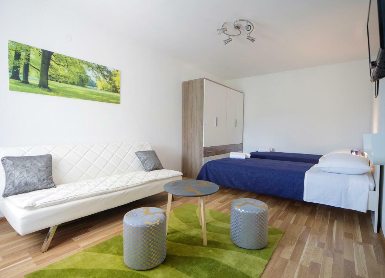 Vila House Lucia Brstanovo Exteriér fotografie