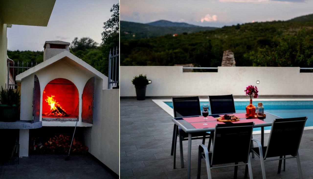 Vila House Lucia Brstanovo Exteriér fotografie