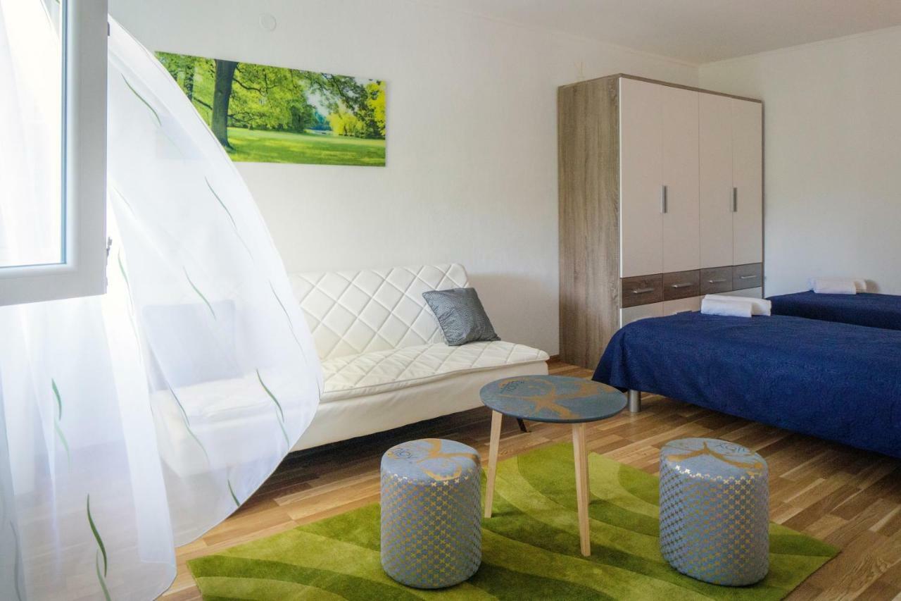 Vila House Lucia Brstanovo Exteriér fotografie