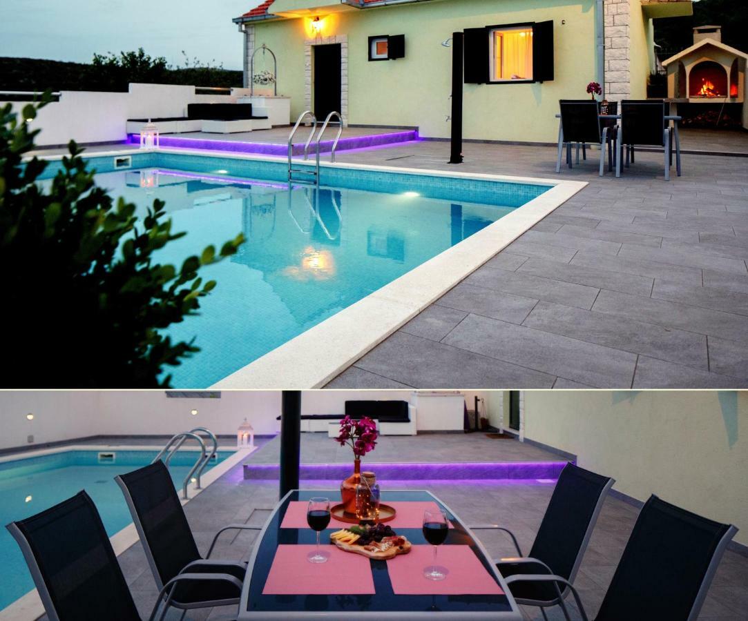 Vila House Lucia Brstanovo Exteriér fotografie
